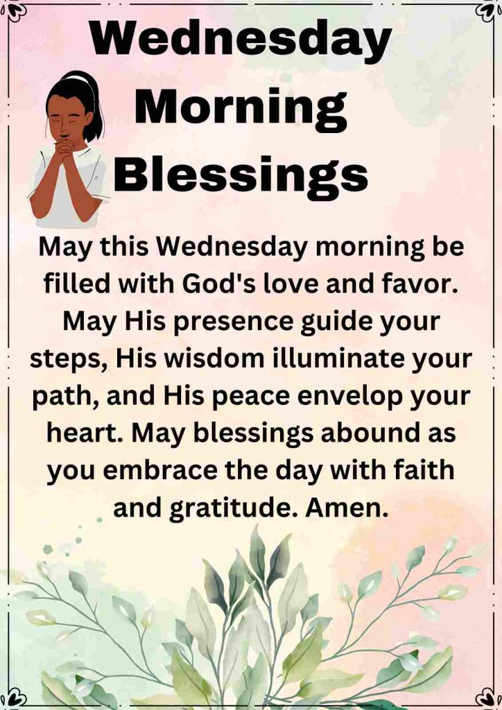 30 Wednesday Blessings Quotes Images Wednesday Morning 30 Wednesday Blessings Quotes Images Wednesday Morning