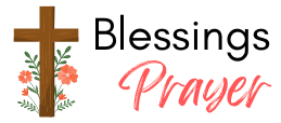 Blessings Prayer logo