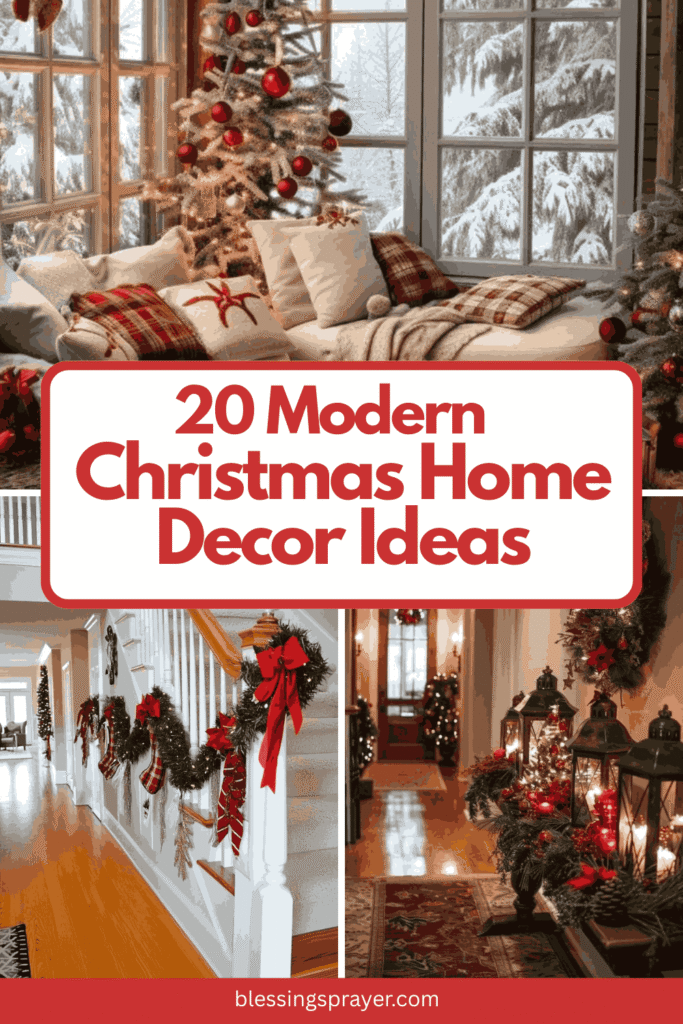 Christmas Home Decor Ideas