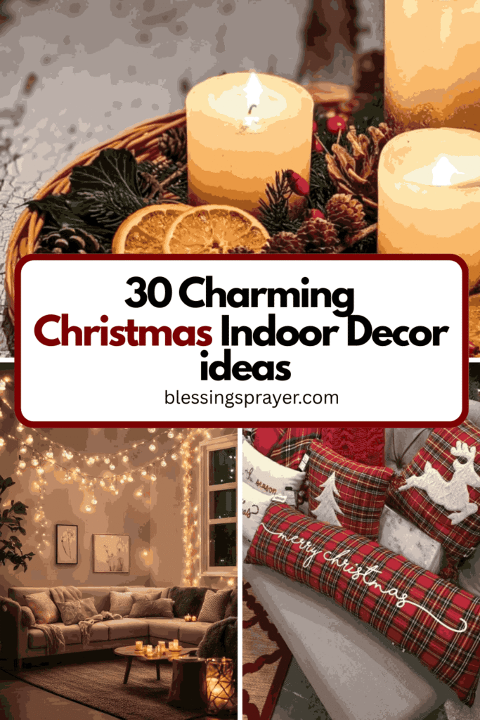 Christmas Indoor Decor ideas