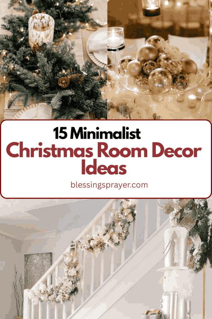 Christmas Decor Ideas