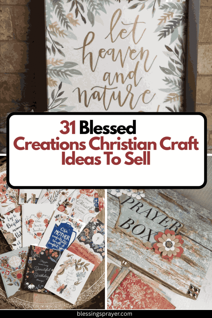 Creations Christian Craft Ideas To Sell