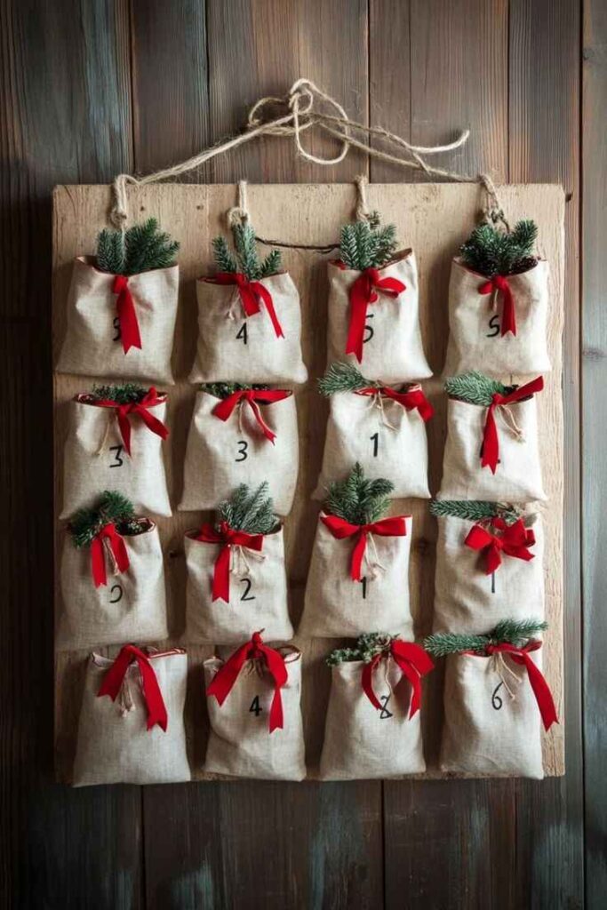 Advent Calendar Display