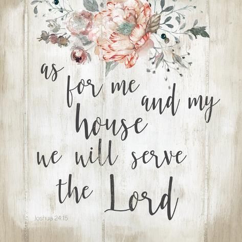 Scripture Verse Wall Art