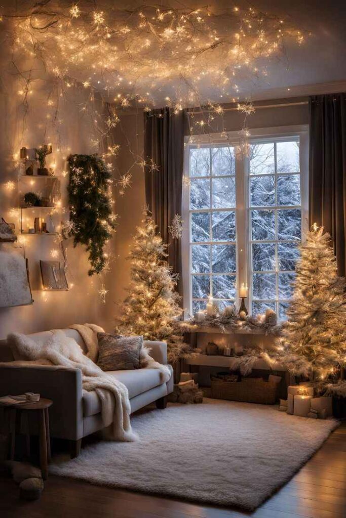 Twinkling Fairy Lights