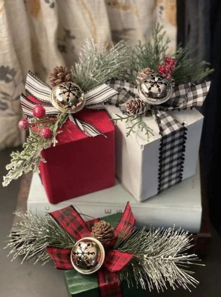 Mini Gift Boxes