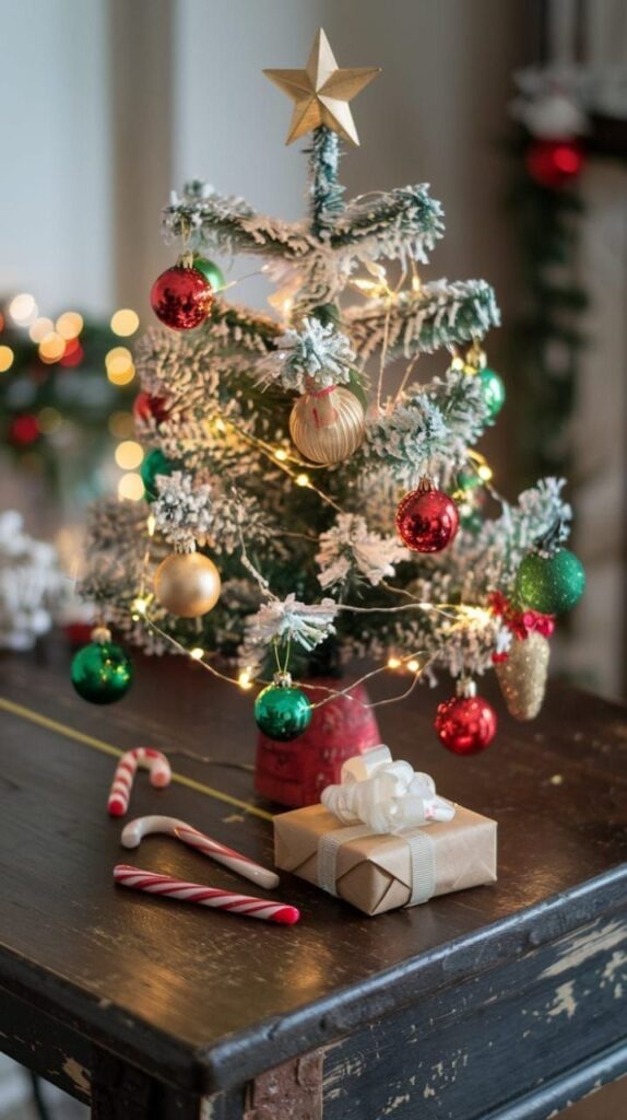 Mini Christmas Tree for Kids