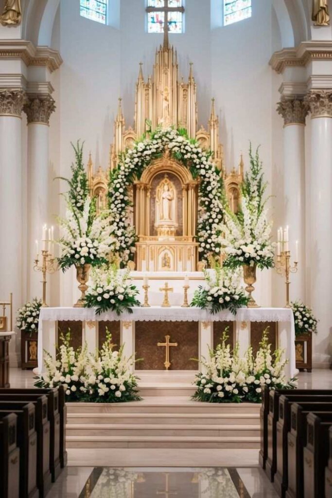 Seasonal Floral Arrangements