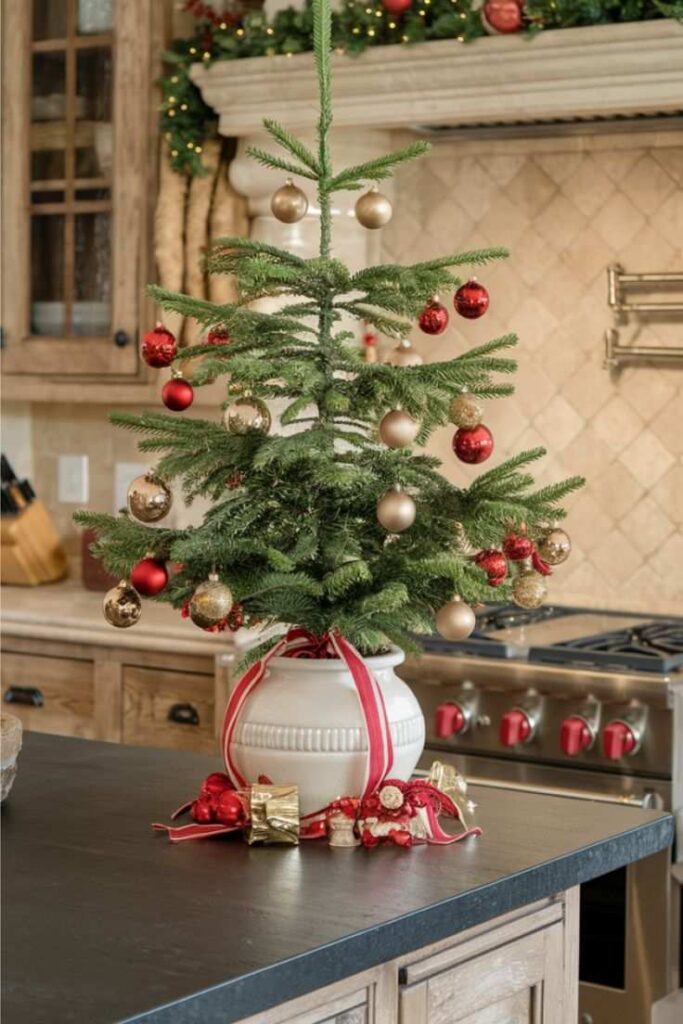 Mini Christmas Tree