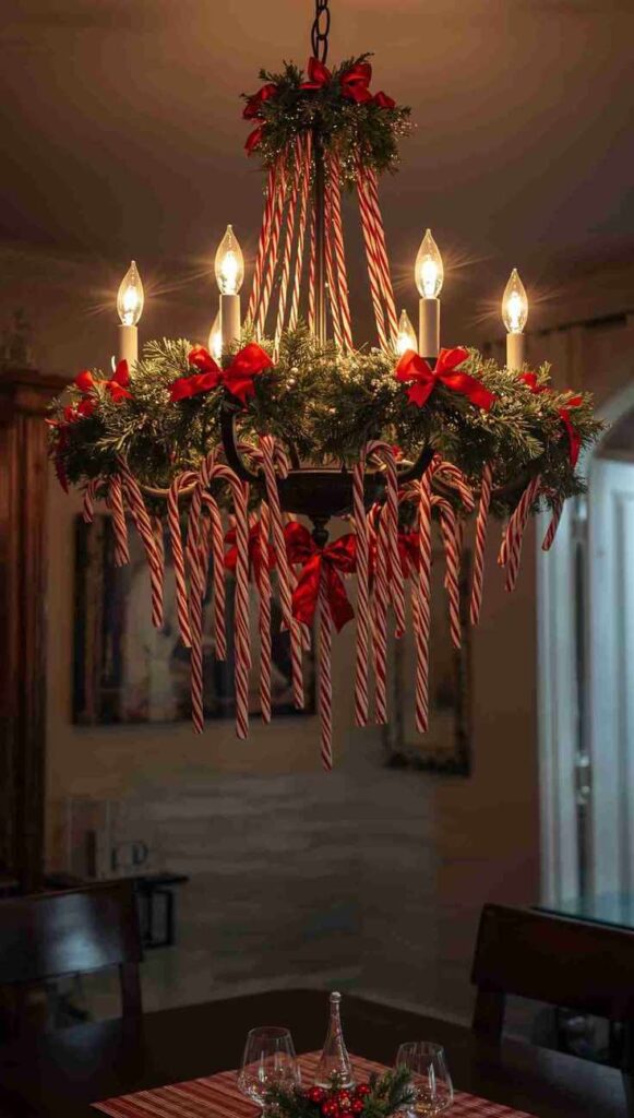 Twisted Candy Canes
