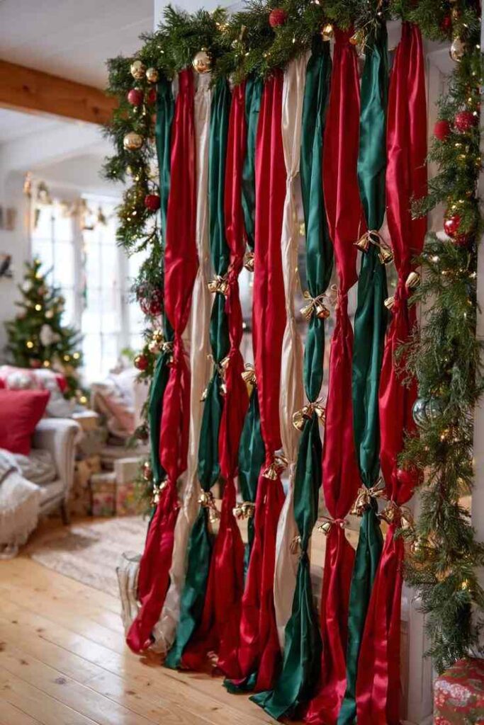 Ribbon Curtain
