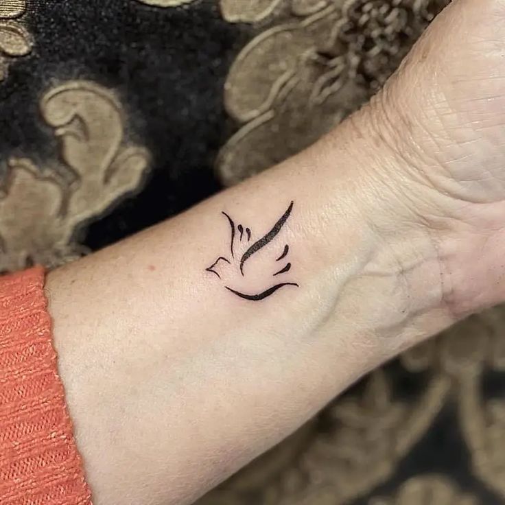 Dove Symbol