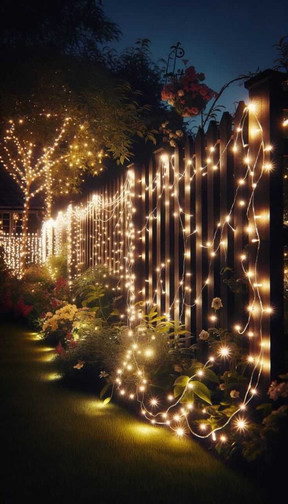 Twinkling Fairy Lights