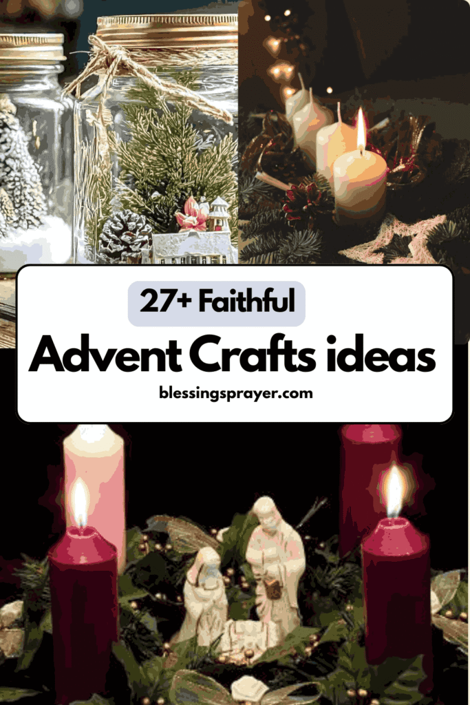 Advent Crafts ideas