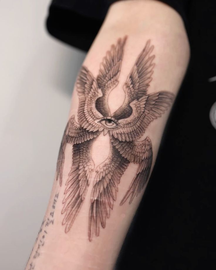 Seraphim Wings