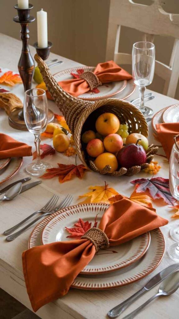 Cornucopia Display