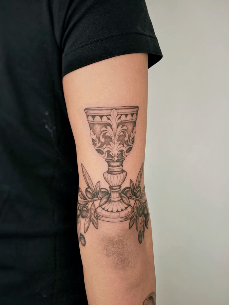 Chalice and Bread