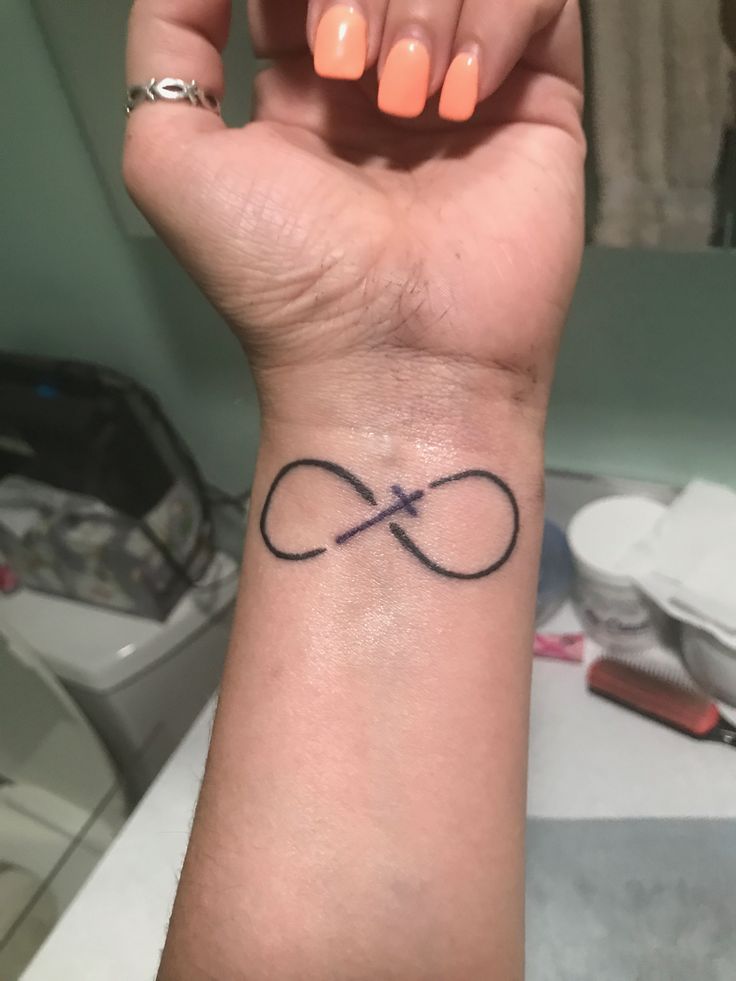 Infinity Cross