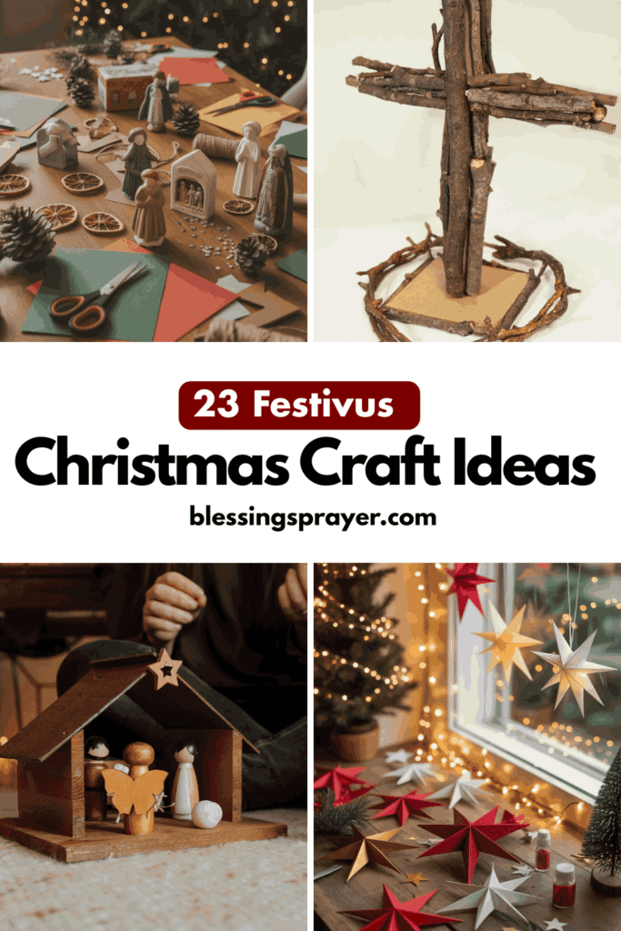 Christmas Craft Ideas