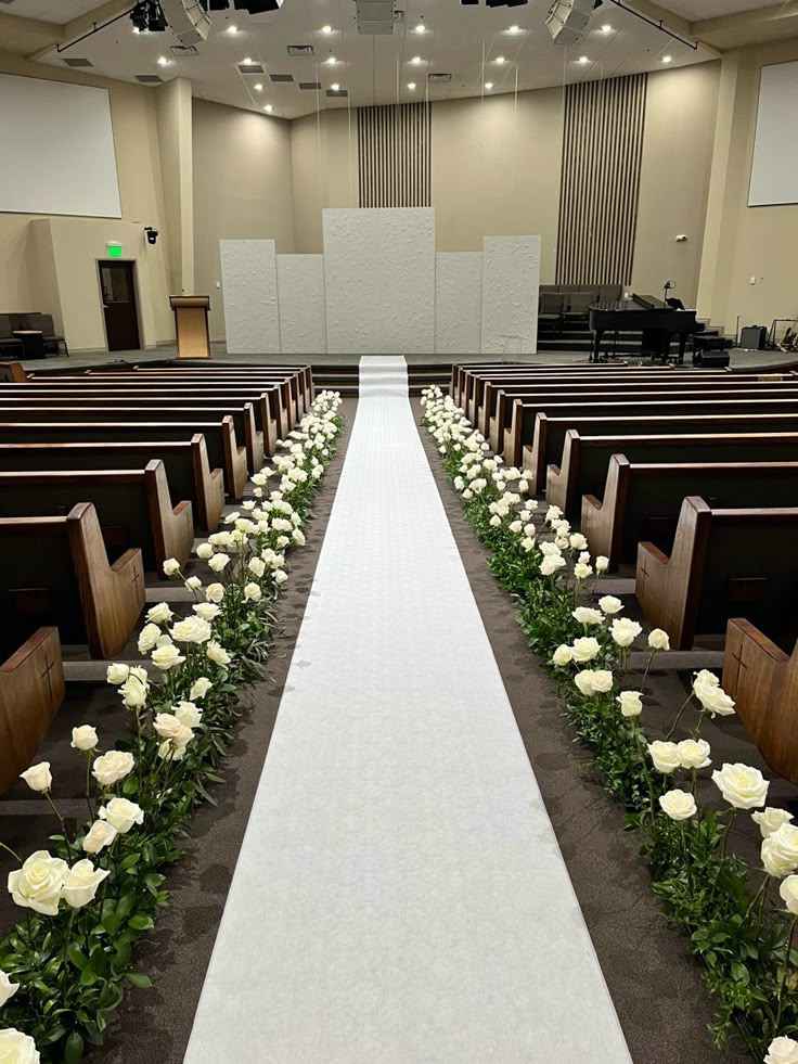 Decorative Aisle Runner