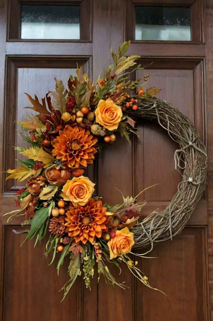 20 Vibrant Church Decor For Fall - † ️️ Daily Blessings Prayer ️