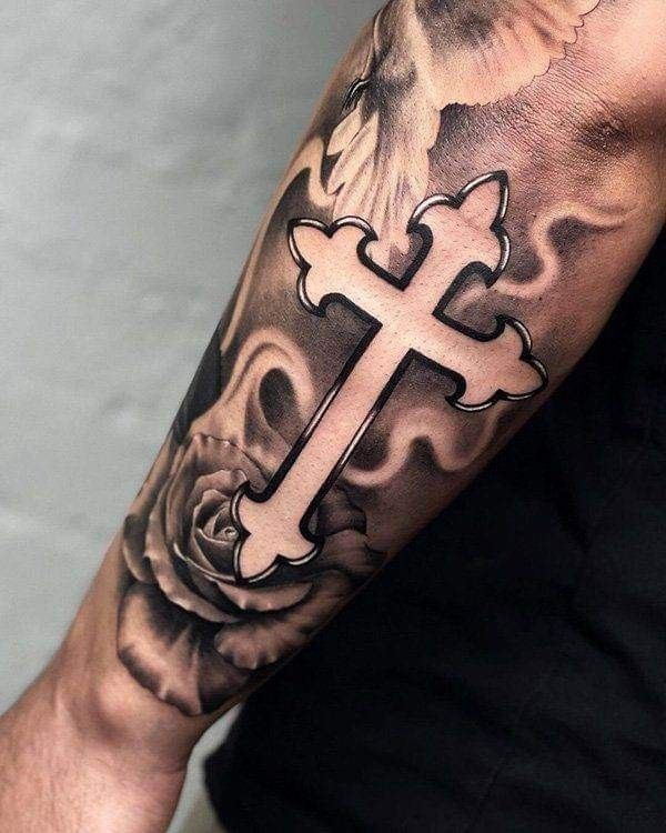 Cross Outline