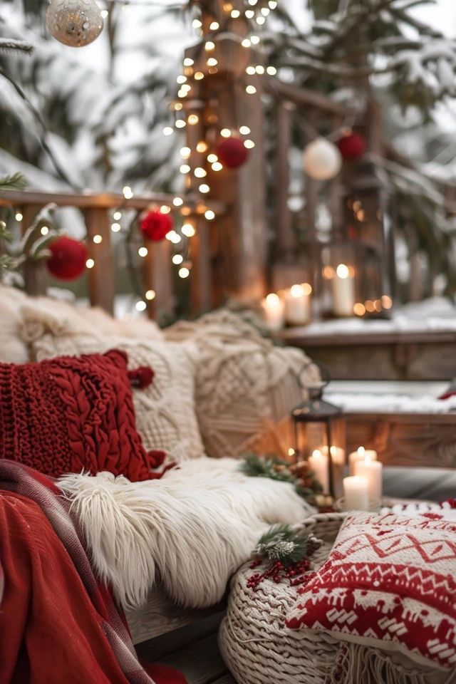Faux Fur Throw for Warmth