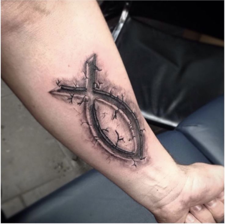 Ichthys Symbol