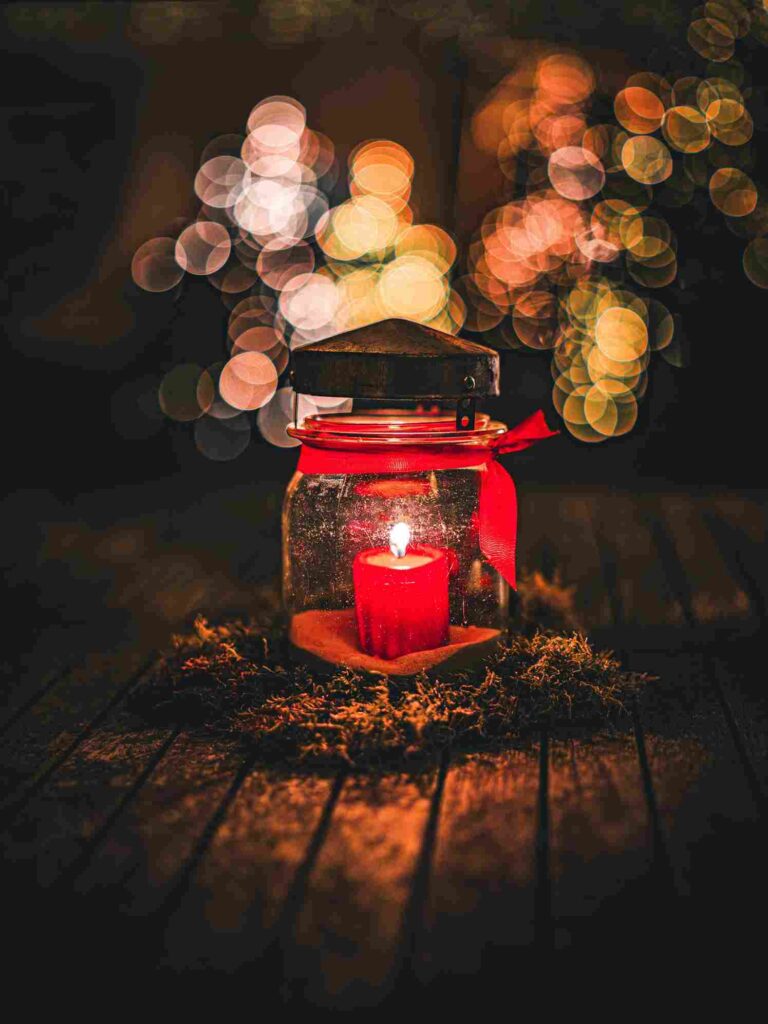 Mason Jar Lanterns