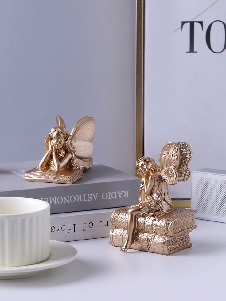 Mini Angel Ornament