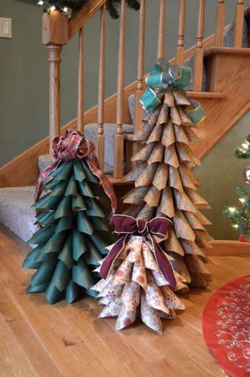 Paper Rolled Tree