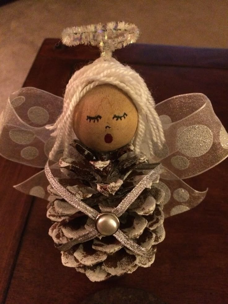 Pinecone Angels