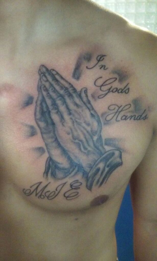 Prayer Hands