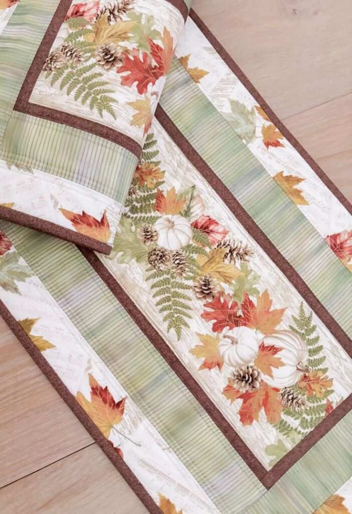 Seasonal Table Runners