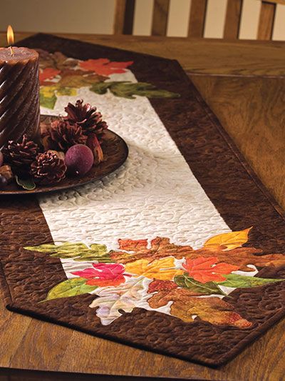 Quilted Table Runners