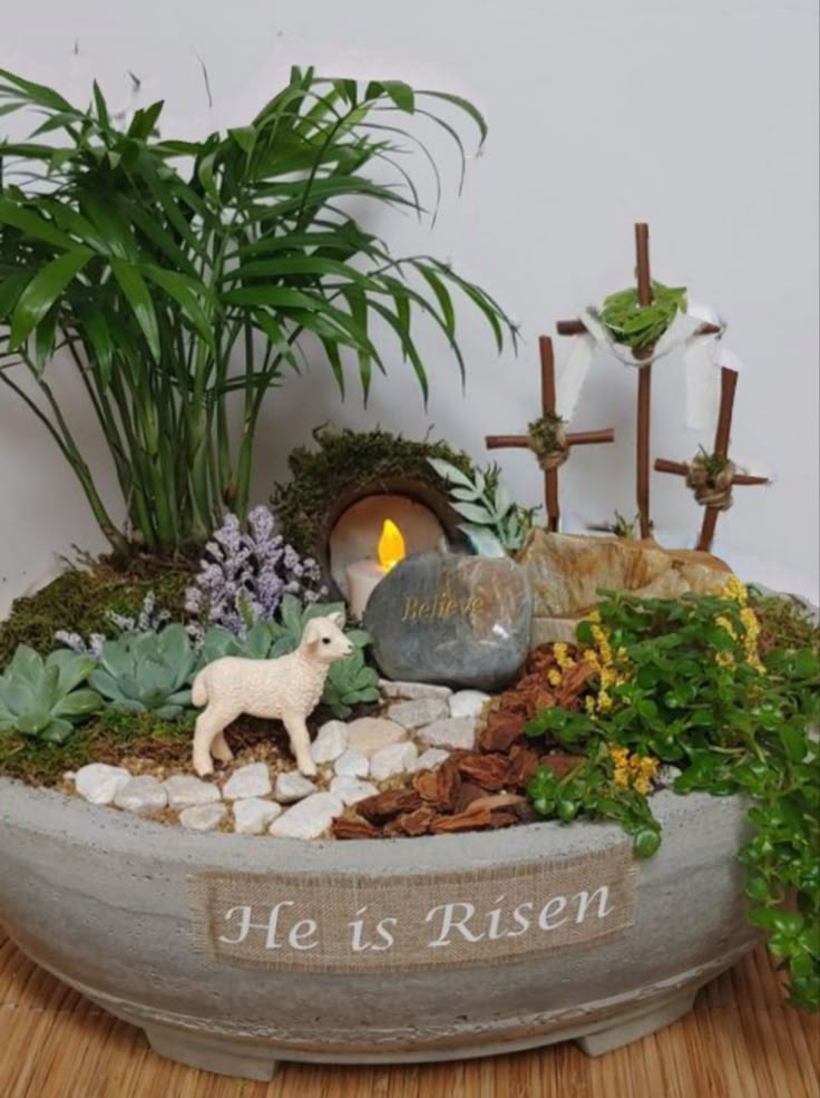 Resurrection Garden