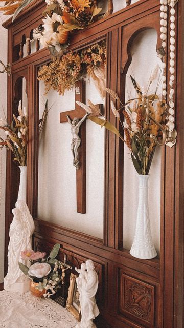 Rosary or Prayer Corners