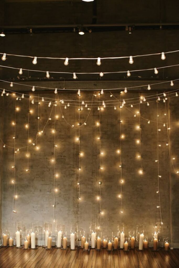 Soft Glow Lighting