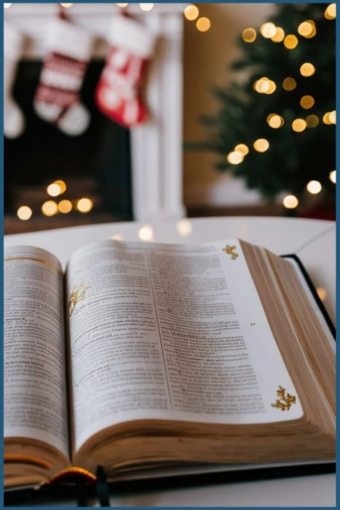 Storytime with Scripture