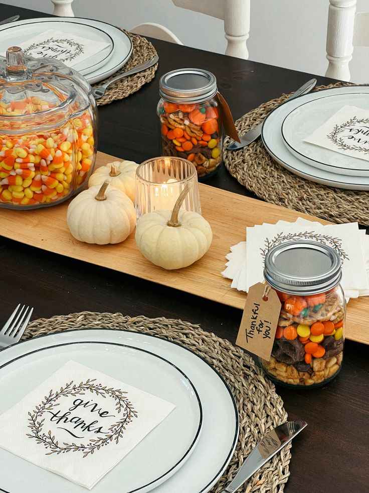 Mason Jar Prayer Favors
