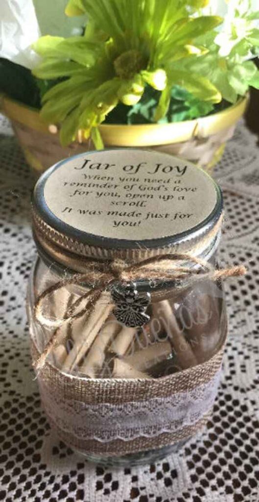 Joy Jar