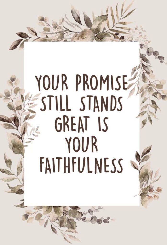 The Promise of a Savior