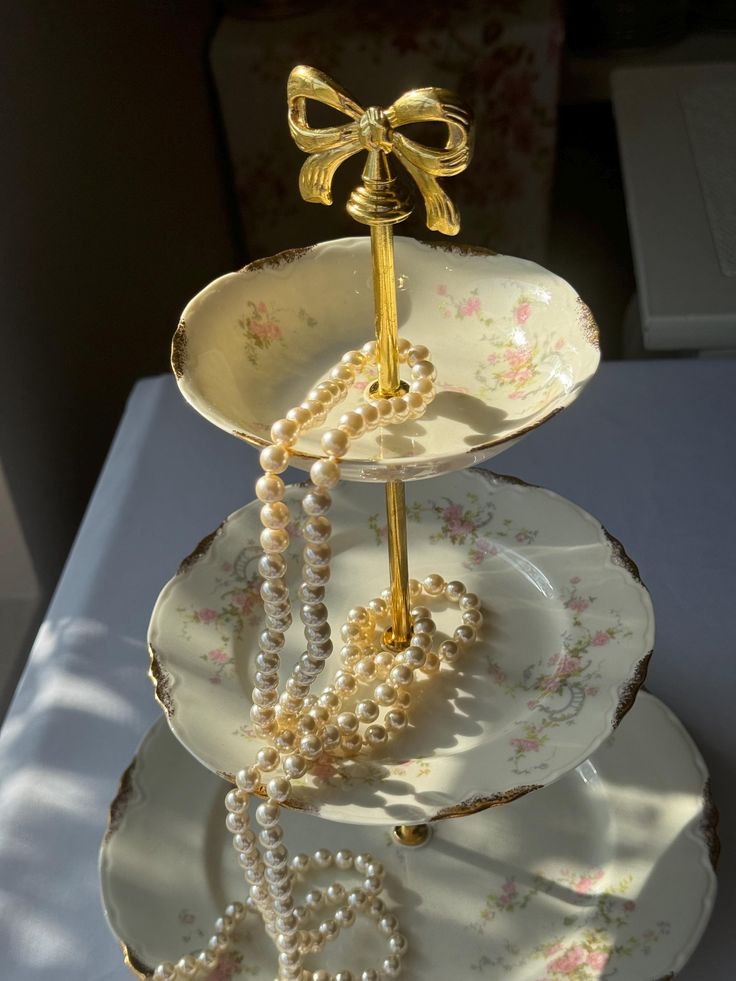 Tiered Cake Stand