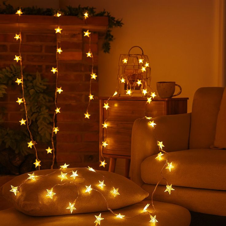 String Light Touch