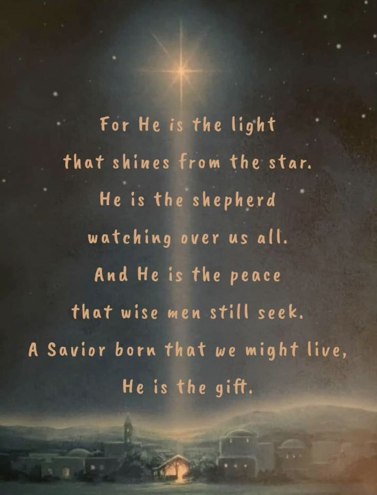Light in the Darkness