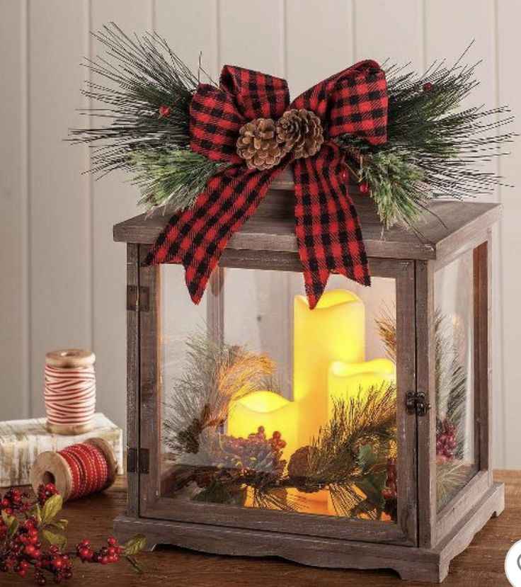 Rustic Lanterns