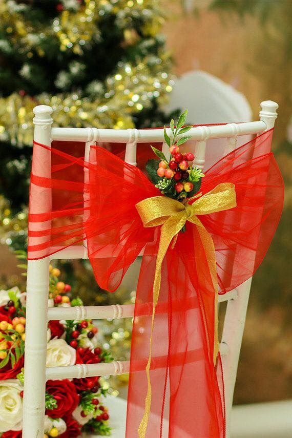 Rustic Twine and Greenery Covers