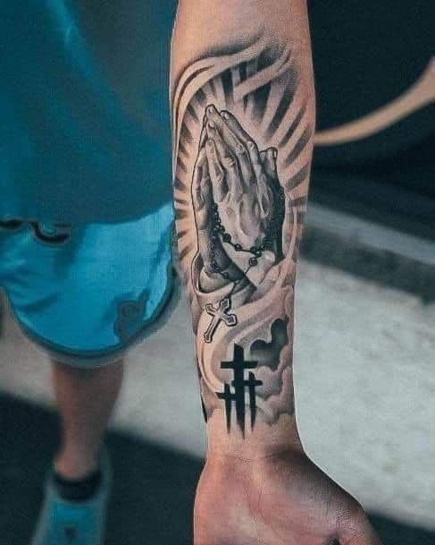 Praying Hands