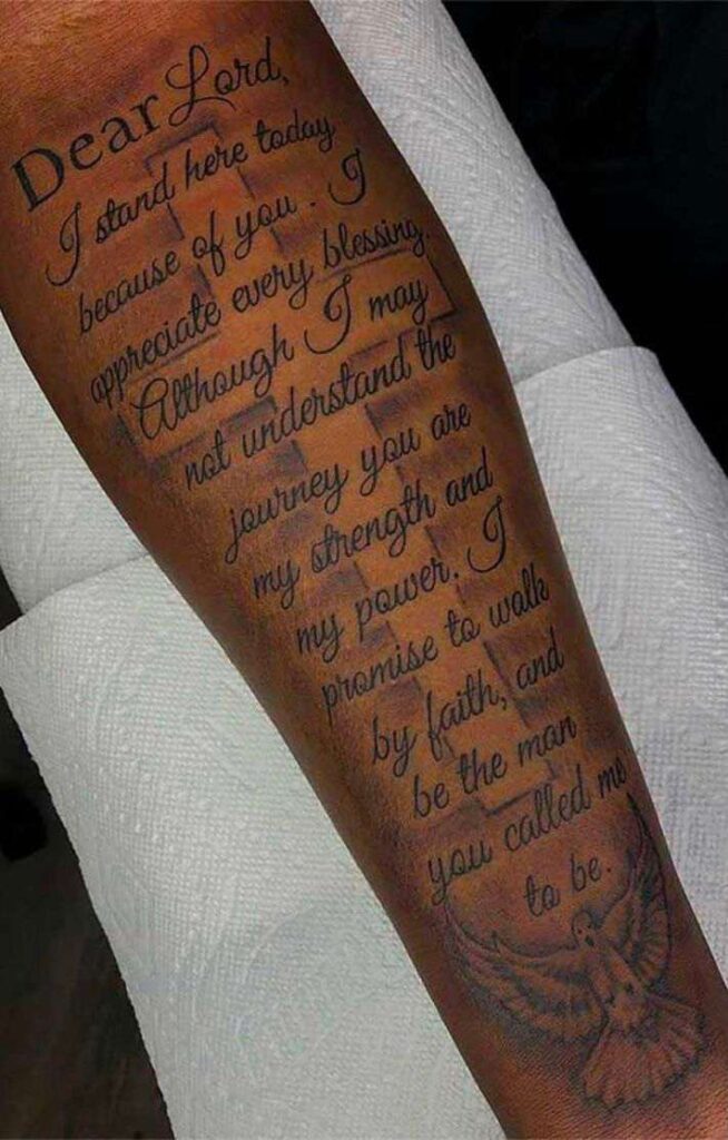 Scripture Wrap Around