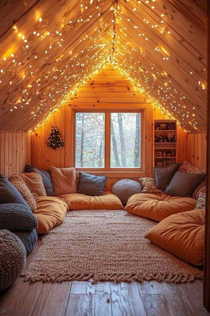 Twinkling Fairy Lights